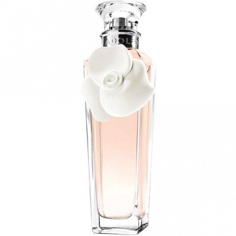 Agua Fresca de Rosas Blancas